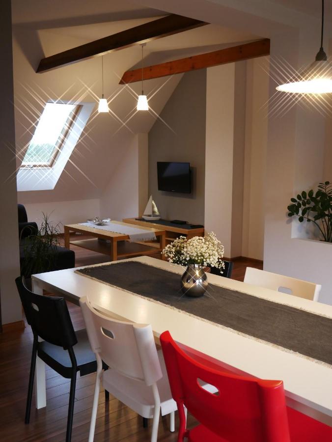 Przy Przystani Villa Stegna  Kültér fotó