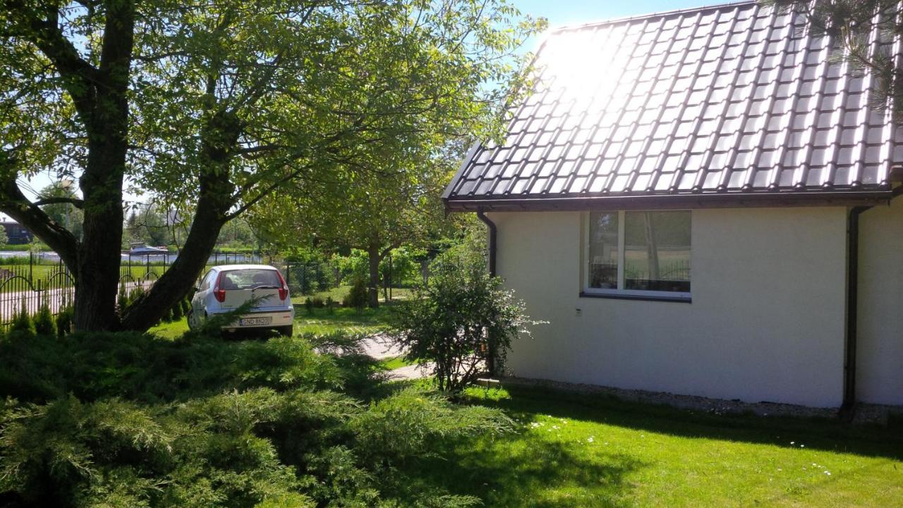 Przy Przystani Villa Stegna  Kültér fotó