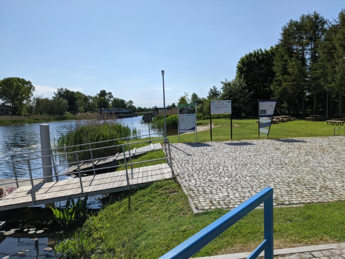 Przy Przystani Villa Stegna  Kültér fotó