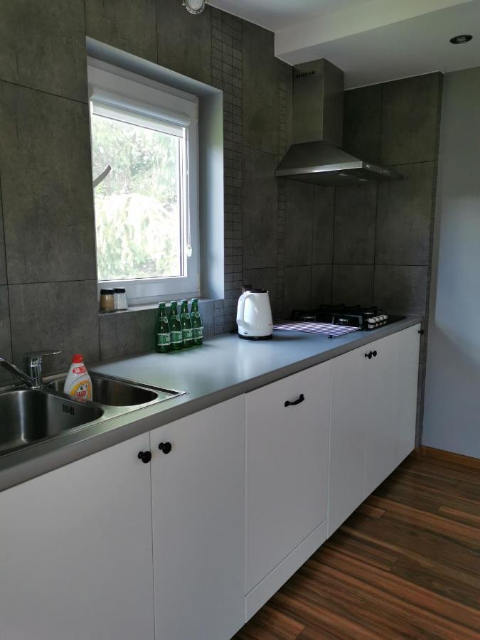 Przy Przystani Villa Stegna  Kültér fotó