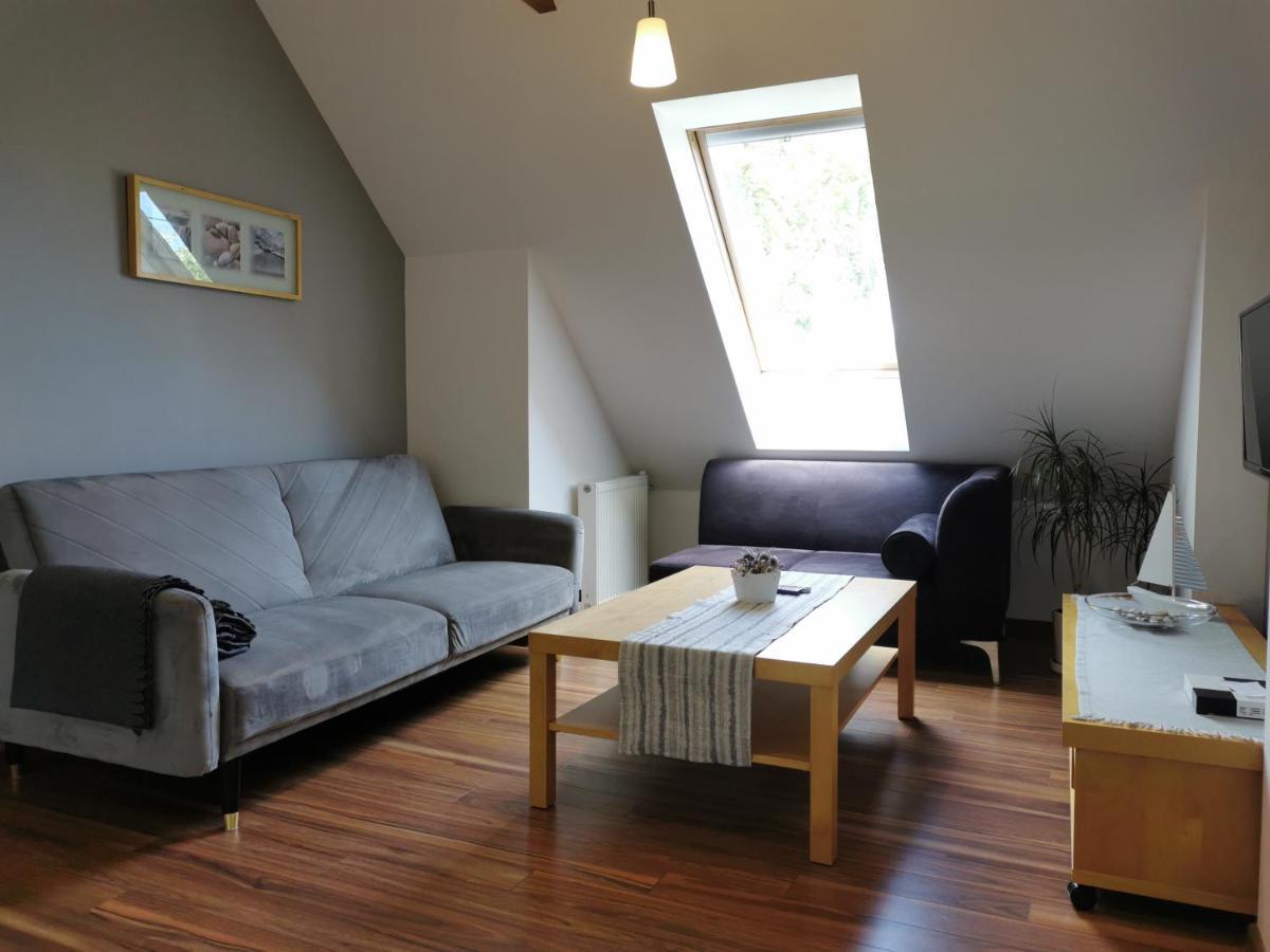 Przy Przystani Villa Stegna  Kültér fotó