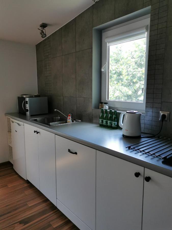 Przy Przystani Villa Stegna  Kültér fotó