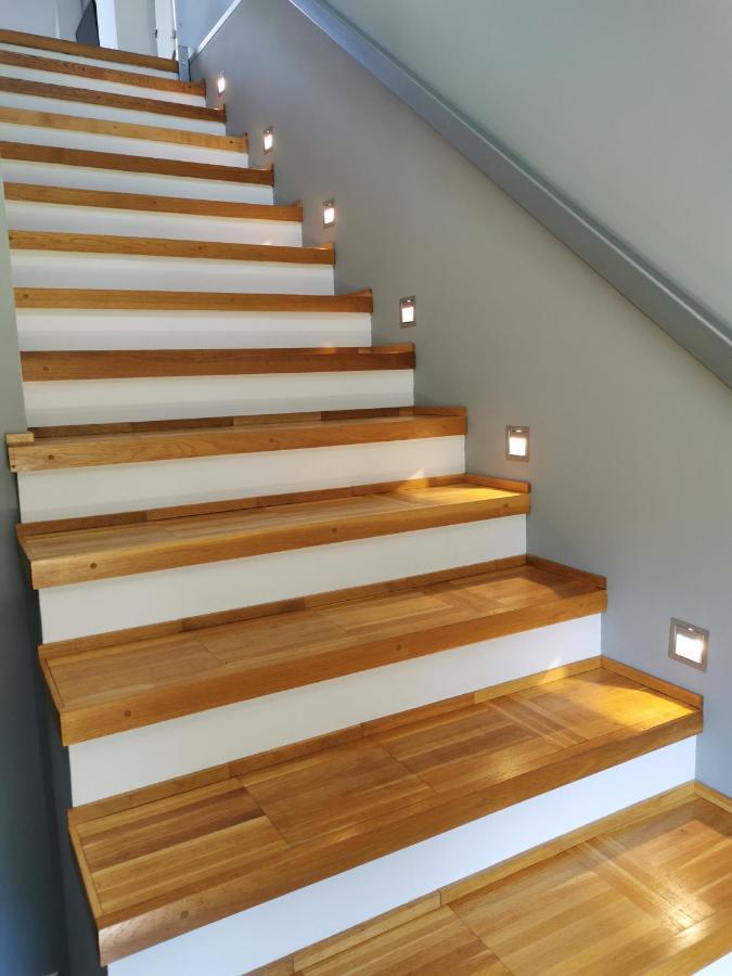 Przy Przystani Villa Stegna  Kültér fotó